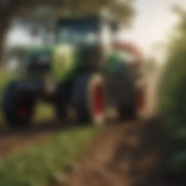 Innovative Herbicide Application Technology Innovative herbicide application technology in action