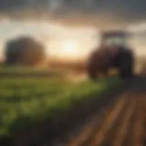 Illustration of standardized agricultural practices