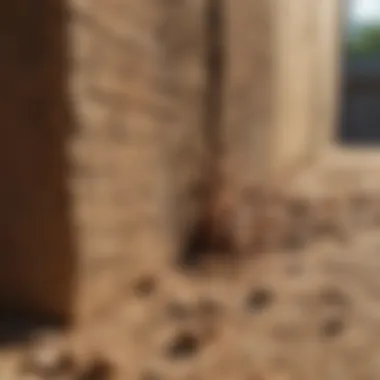 Preventive Measures Against Termite Damage Preventive measures against termite damage