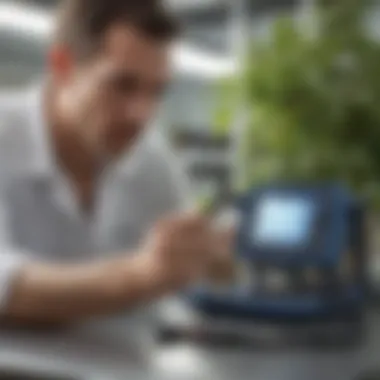 Maintenance tips for ensuring longevity of the Bluelab pH Meter