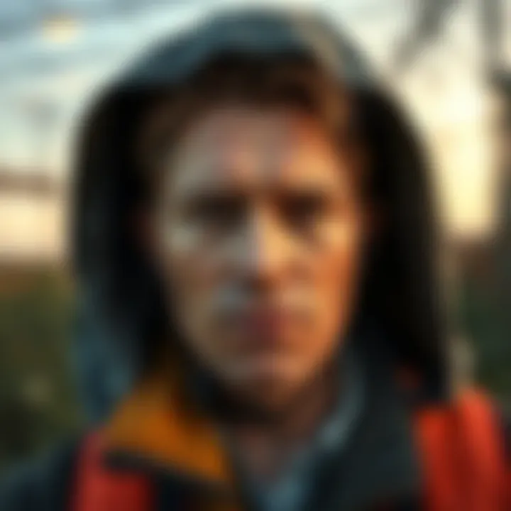 Overview of occupational exposure scenarios