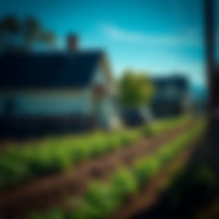 Illustration of residential exposure risks