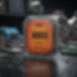 Detailed breakdown of RFID hardware components