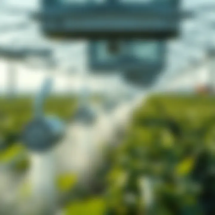 Innovative technologies for methane reduction