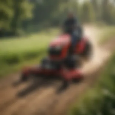 Versatility Across Landscapes Farmers using Swisher mowers in different terrains