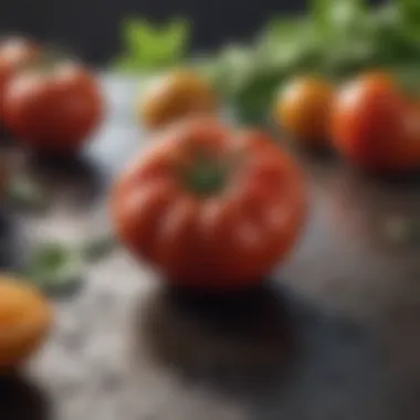 Sustainable materials used in tomato clips