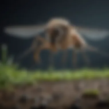Innovative technologies used in mosquito control operations
