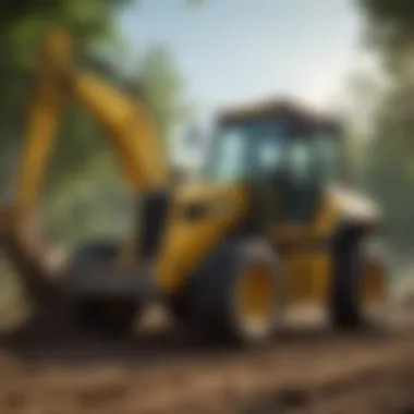 Future Innovations Impacting Backhoe Industry Innovations in backhoe technology