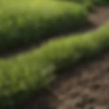 Types of Fertilizers for Zoysia