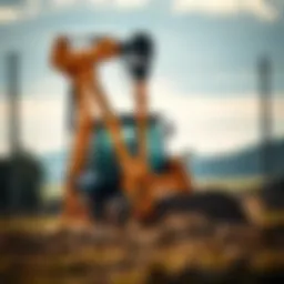Utilizing Skid Loader Jack Hammers in Modern Agriculture Introduction