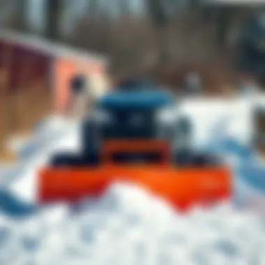 Utilizing Snow Plow Attachments for Lawn Tractors: An In-Depth Examination Summary Utilizing Snow Plow Attachments for Lawn Tractors: An In-Depth Examination Summary
