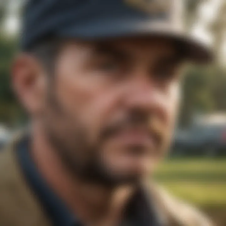 Dedicated professional assisting veterans
