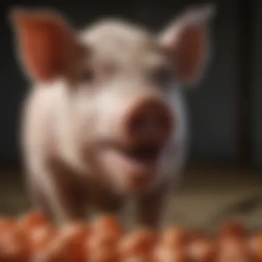 Consequences of Vitamin Deficiencies in Swine Effects of vitamin deficiencies in swine