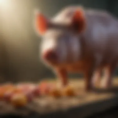 Essential Vitamins for Swine Health Vitamins promoting swine vitality