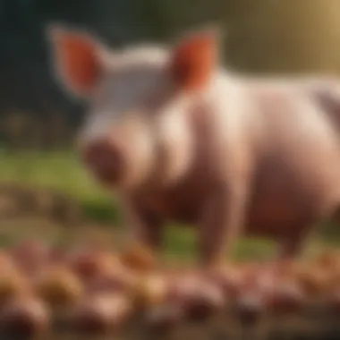 Nutritional Sources of Swine Vitamins Sources of vitamins for swine nutrition