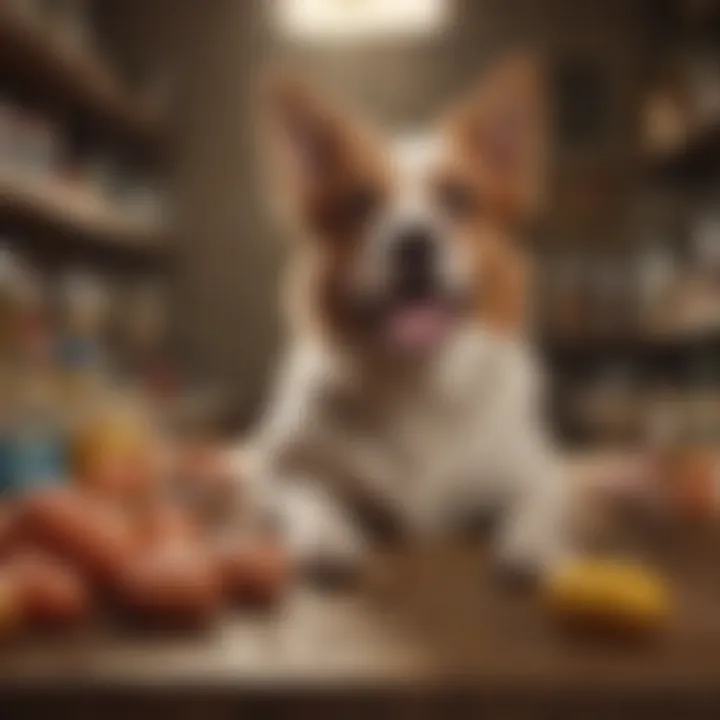 Pet health considerations when buying supplements